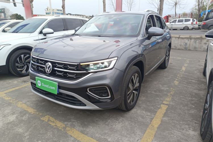Used Volkswagen Tayron 2023 300TSI Two-Wheel-Drive Luxury Plus Advanced Edition Left Front Headlight