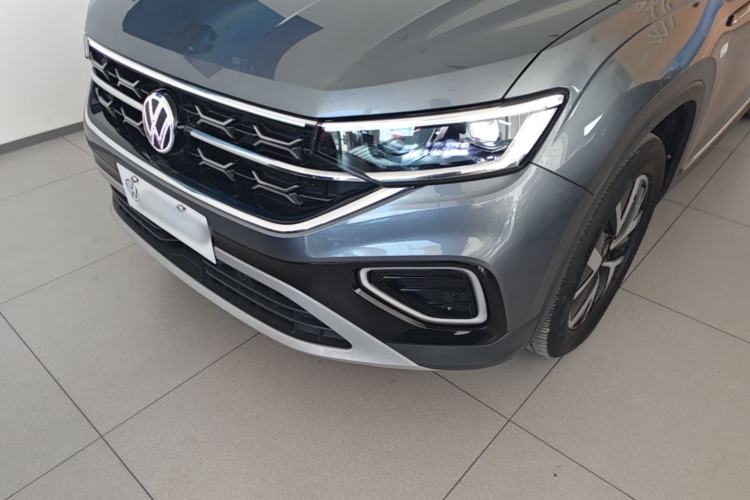 Used Volkswagen Tayron 2023 300TSI Two-Wheel-Drive Luxury Plus Advanced Edition Left Front Headlight