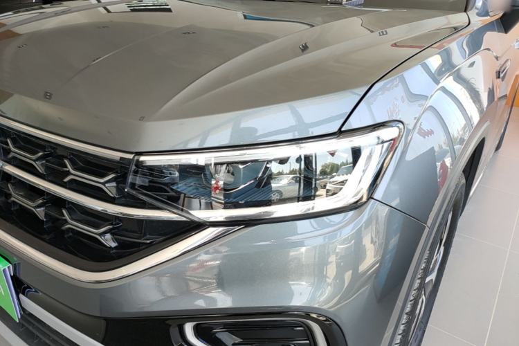 Used Volkswagen Tayron 2023 300TSI Two-Wheel-Drive Luxury Plus Advanced Edition Left Front Headlight