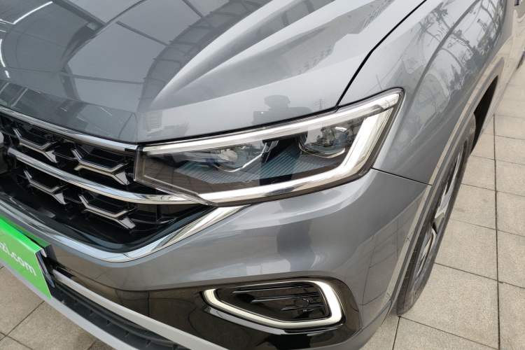 Used Volkswagen Tayron 2023 300TSI Two-Wheel-Drive Luxury Plus Advanced Edition Left Front Headlight