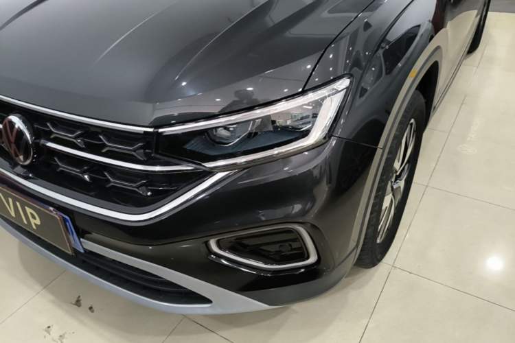 Used Volkswagen Tayron 2023 330TSI Two-Wheel-Drive Luxury Plus Advanced Version Left Front Headlight