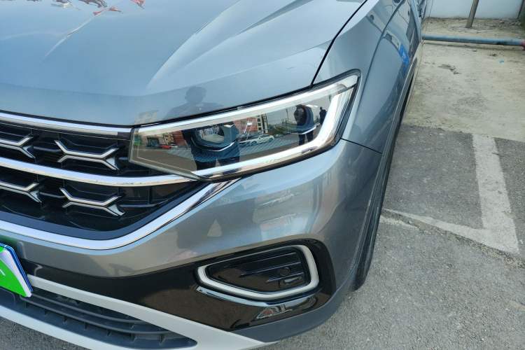 Used Volkswagen Tayron 2023 300TSI Two-Wheel-Drive Luxury Plus Advanced Edition Left Front Headlight