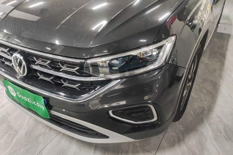 Used Volkswagen Tayron 2023 330TSI Two-Wheel-Drive Luxury Plus Advanced Version Left Front Headlight