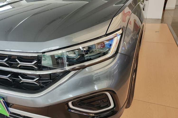 Used Volkswagen Tayron 2023 300TSI Two-Wheel-Drive Luxury Plus Advanced Edition Left Front Headlight