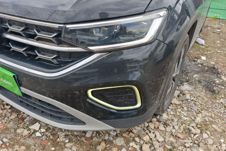 Used Volkswagen Tayron 2023 330TSI Two-Wheel-Drive Luxury Plus Advanced Version Left Front Headlight