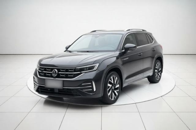 Used Volkswagen Tayron 2023 Revised Version 380TSI All-Wheel Drive R-Line High-Energy Edition
