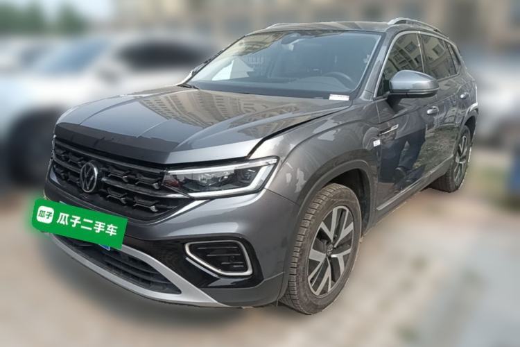 Used Volkswagen Tayron 2023 300TSI Two-Wheel-Drive Luxury Plus Advanced Edition Guazi used car, China used car export, Used car for sale, Used  cars, Cheapest cars for sale
