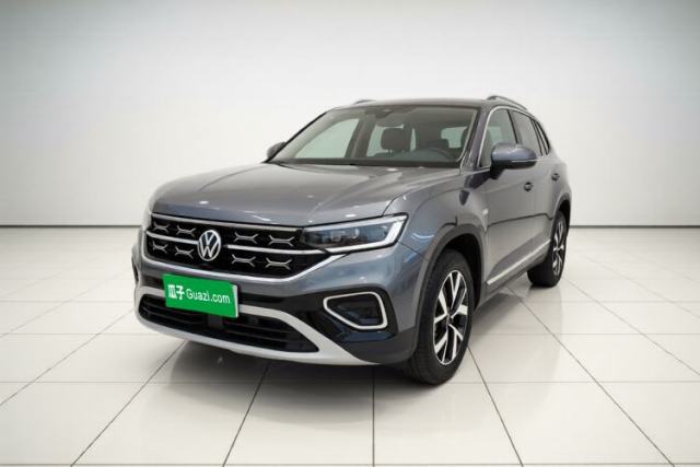 Used Volkswagen Tayron 2023 300TSI Two-Wheel-Drive Luxury Plus Advanced Edition