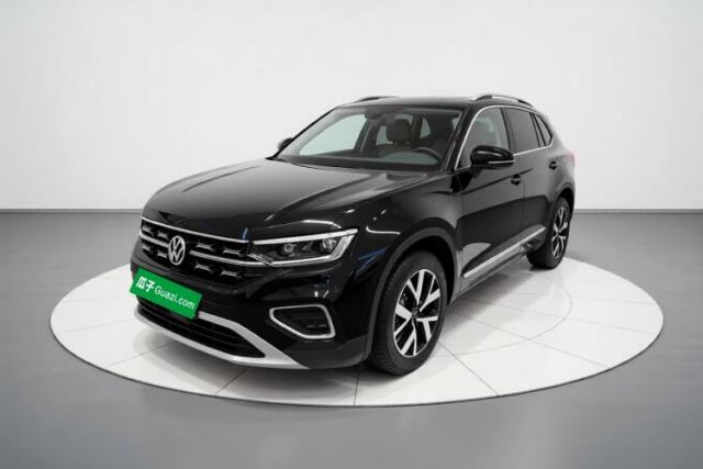 Used Volkswagen Tayron 2023 330TSI Two-Wheel-Drive Luxury Plus Advanced Version