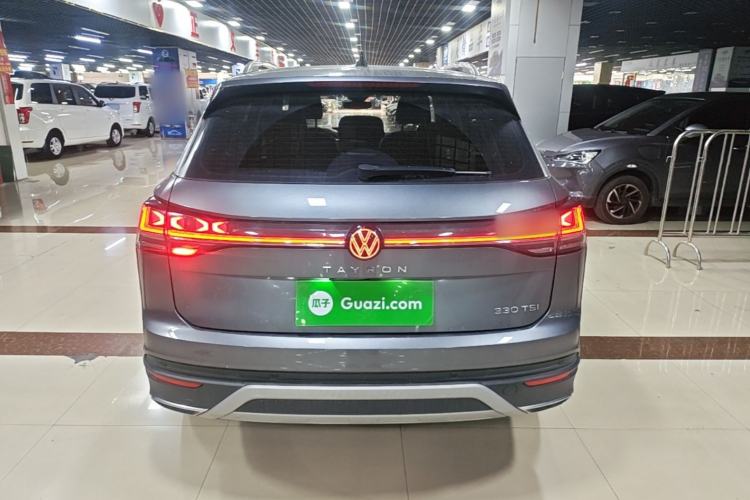 Used Volkswagen Tayron 2023 330TSI Two-Wheel-Drive Luxury Plus Advanced Version Rear
