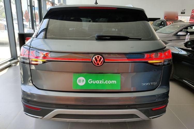 Used Volkswagen Tayron 2023 300TSI Two-Wheel-Drive Luxury Plus Advanced Edition Rear
