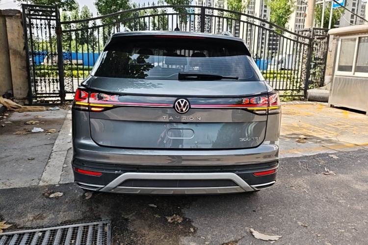 Used Volkswagen Tayron 2023 300TSI Two-Wheel-Drive Luxury Plus Advanced Edition Rear
