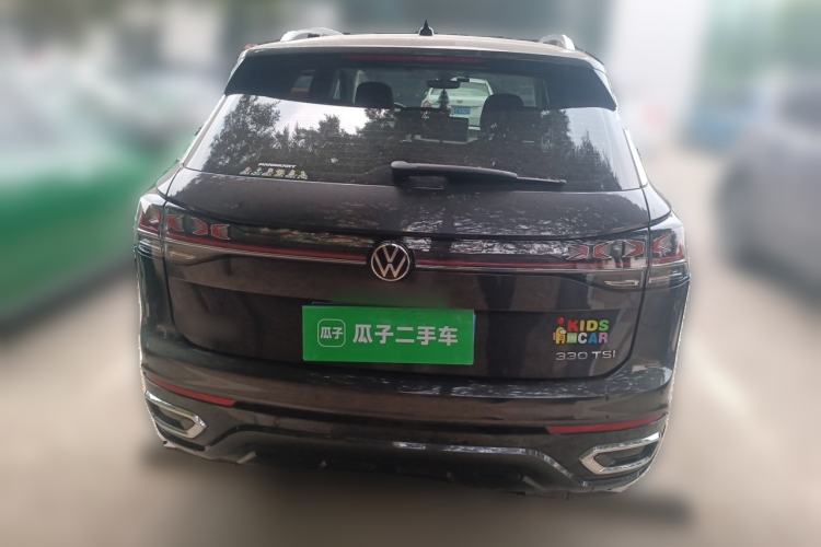 Used Volkswagen Tayron 2023 330TSI Two-Wheel-Drive R-Line High-Energy Version Rear