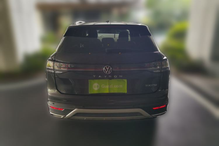 Used Volkswagen Tayron 2023 330TSI Two-Wheel-Drive Luxury Plus Advanced Version Rear