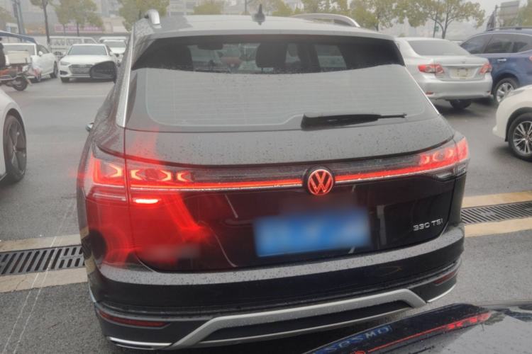 Used Volkswagen Tayron 2023 330TSI Two-Wheel-Drive Luxury Plus Advanced Version Rear
