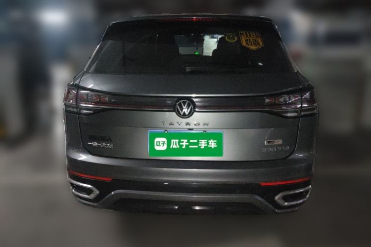 Used Volkswagen Tayron 2023 330TSI Two-Wheel-Drive R-Line High-Energy Version Rear