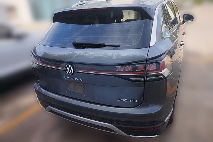 Used Volkswagen Tayron  Rear