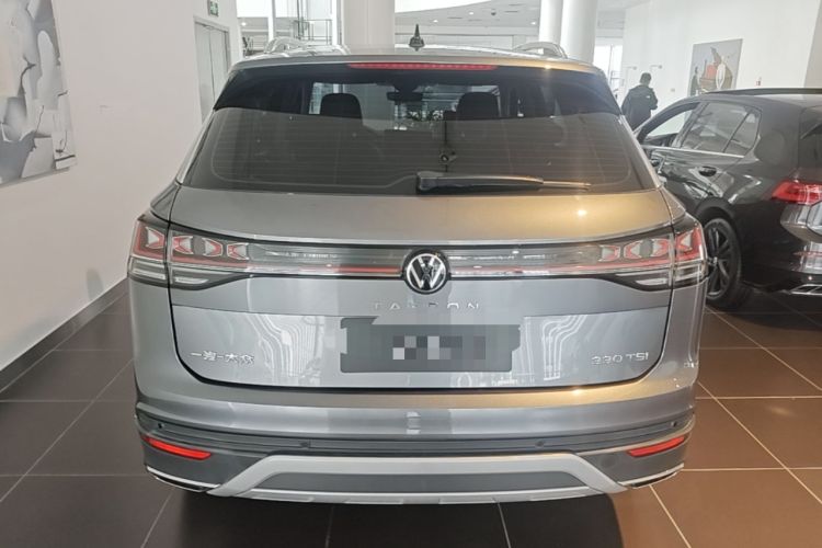 Used Volkswagen Tayron 2023 330TSI Two-Wheel-Drive Luxury Plus Advanced Version Rear