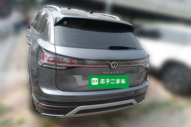 Used Volkswagen Tayron 2023 300TSI Two-Wheel-Drive Luxury Plus Advanced Edition Rear