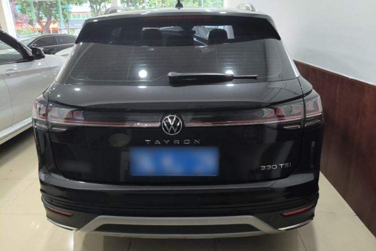 Used Volkswagen Tayron 2023 330TSI Two-Wheel-Drive Luxury Plus Advanced Version Rear