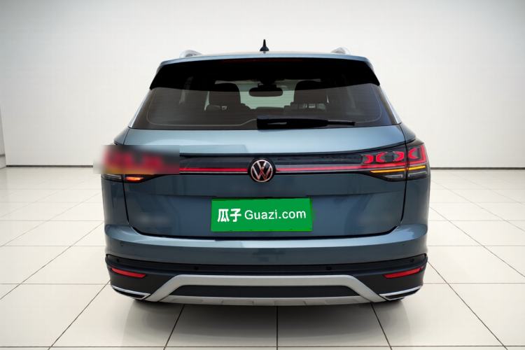 Used Volkswagen Tayron 2023 300TSI Two-Wheel-Drive Luxury Plus Advanced Edition Rear