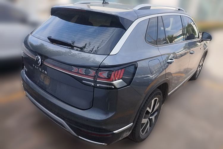Used Volkswagen Tayron  Rear Right 45 Deg