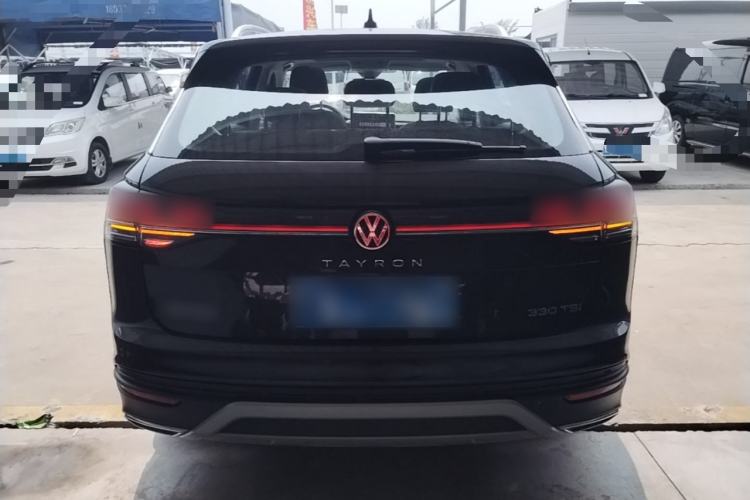 Used Volkswagen Tayron 2023 330TSI Two-Wheel-Drive Luxury Plus Advanced Version Rear