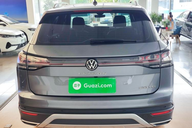 Used Volkswagen Tayron 2023 300TSI Two-Wheel-Drive Luxury Plus Advanced Edition Rear