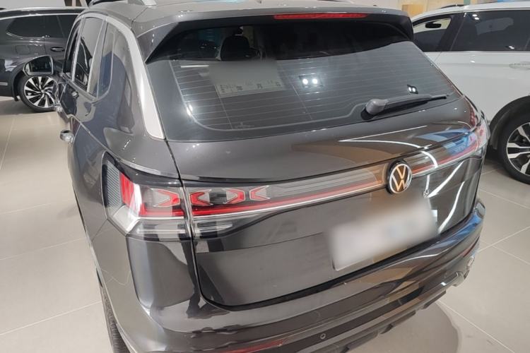 Used Volkswagen Tayron 2023 330TSI Two-Wheel-Drive R-Line High-Energy Version Rear