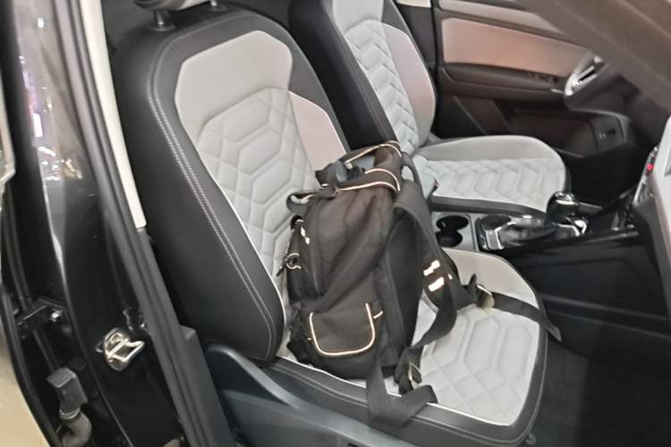 Used Volkswagen Tayron 2023 280TSI Two-Wheel-Drive Luxury Plus Advanced Version Right Front Seat