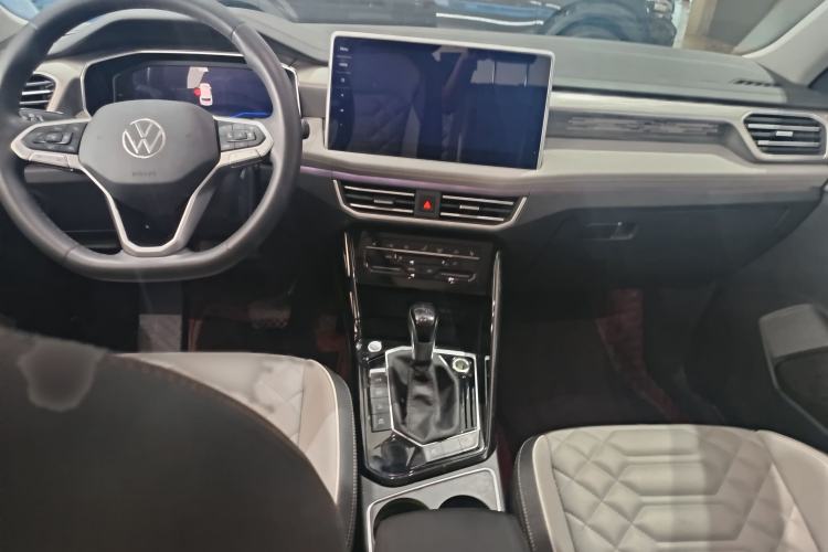 Used Volkswagen Tayron 2023 330TSI Two-Wheel-Drive R-Line High-Energy Version Steering Wheel