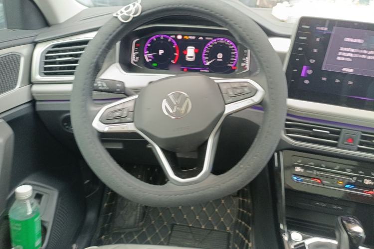Used Volkswagen Tayron 2023 380TSI Four-Wheel Drive R-Line High-Energy Version Steering Wheel