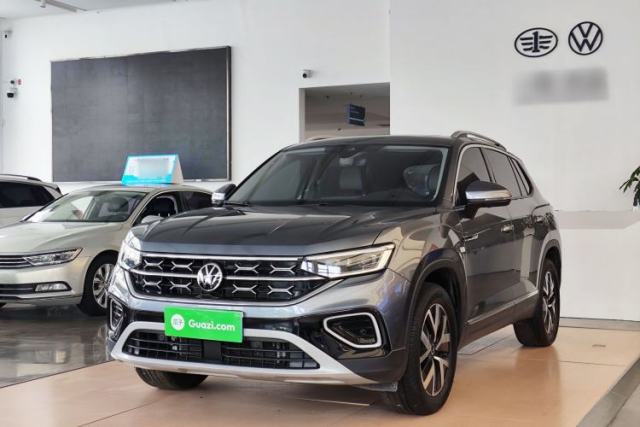 Used Volkswagen Tayron 2023 300TSI Two-Wheel-Drive Luxury Plus Advanced Edition