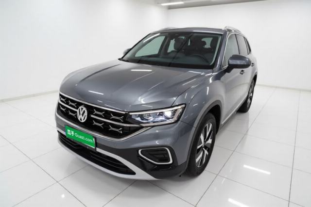Ojetý Volkswagen Tayron 2023 300TSI Two-Wheel-Drive Luxury Plus Advanced Edition