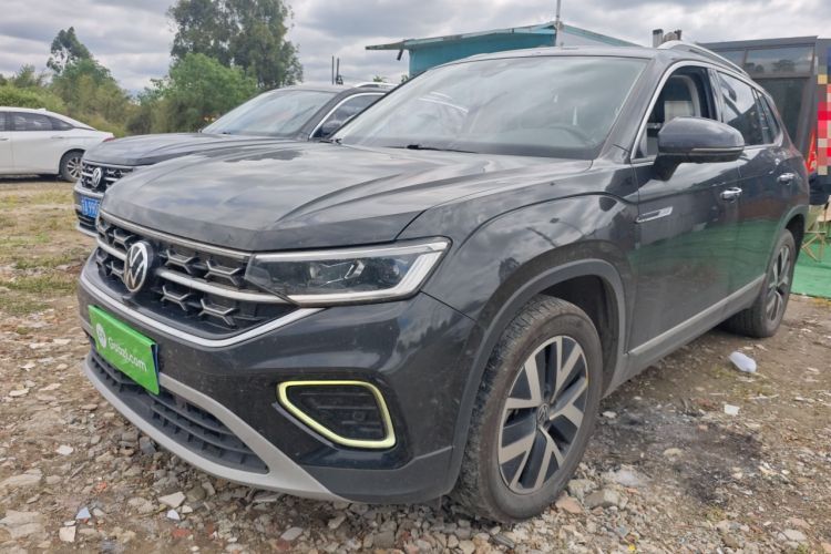 Volkswagen Tayron 2023 330TSI Two-Wheel-Drive Luxury Plus Advanced Version usata Guazi used car, China used car export, Used car for sale, Used cars, Cheapest cars for sale