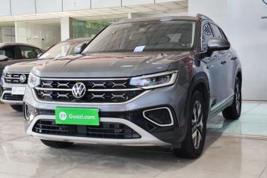 Used Volkswagen Tayron 2023 300TSI Two-Wheel-Drive Luxury Plus Advanced Edition
