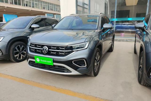 Used Volkswagen Tayron 2023 300TSI Two-Wheel-Drive Luxury Plus Advanced Edition
