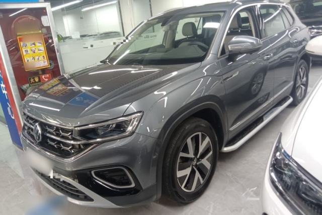 Used Volkswagen Tayron 2023 330TSI Two-Wheel-Drive Luxury Plus Advanced Version