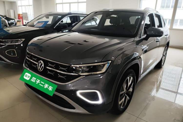 Used Volkswagen Tayron 2023 300TSI Two-Wheel-Drive Luxury Plus Advanced Edition Guazi used car, China used car export, Used car for sale, Used  cars, Cheapest cars for sale