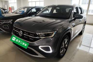 Used Volkswagen Tayron 2023 300TSI Two-Wheel-Drive Luxury Plus Advanced Edition