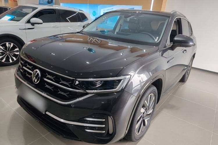 Used Volkswagen Tayron 2023 330TSI Two-Wheel-Drive R-Line High-Energy Version Guazi used car, China used car export, Used car for sale, Used  cars, Cheapest cars for sale