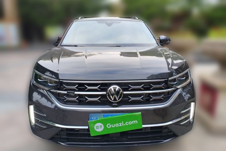 Used Volkswagen Tayron 2023 330TSI Two-Wheel-Drive R-Line High-Energy Version Front