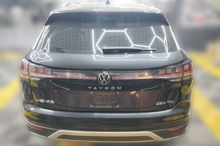 Used Volkswagen Tayron 2023 280TSI Two-Wheel-Drive Luxury Plus Advanced Version Rear