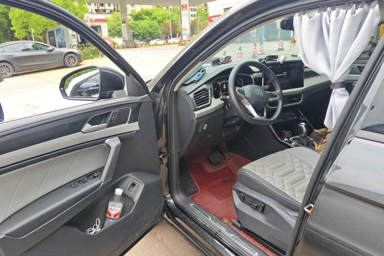 Used Volkswagen Tayron 2023 280TSI Two-Wheel-Drive Luxury Plus Advanced Version Driver Seat