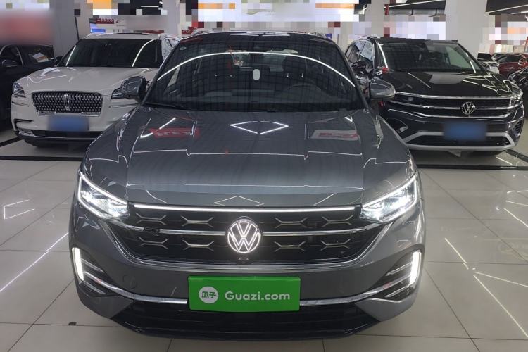 Used Volkswagen Tayron 2023 Revised Version 380TSI All-Wheel Drive R-Line Pro Smart Edition Exterior 1