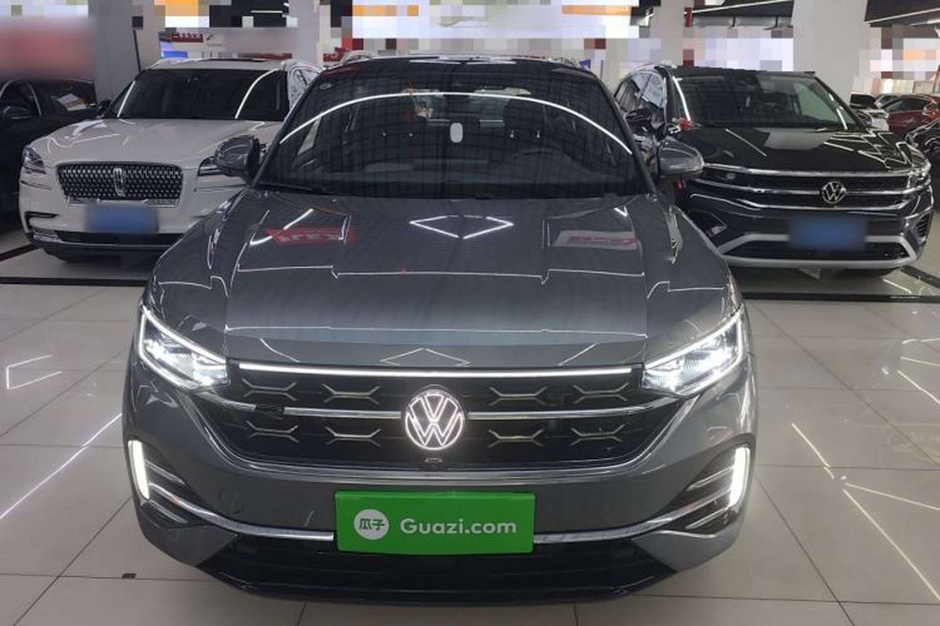 Used Volkswagen Tayron 2023 Revised Version 380TSI All-Wheel Drive R-Line Pro Smart Edition Exterior 1