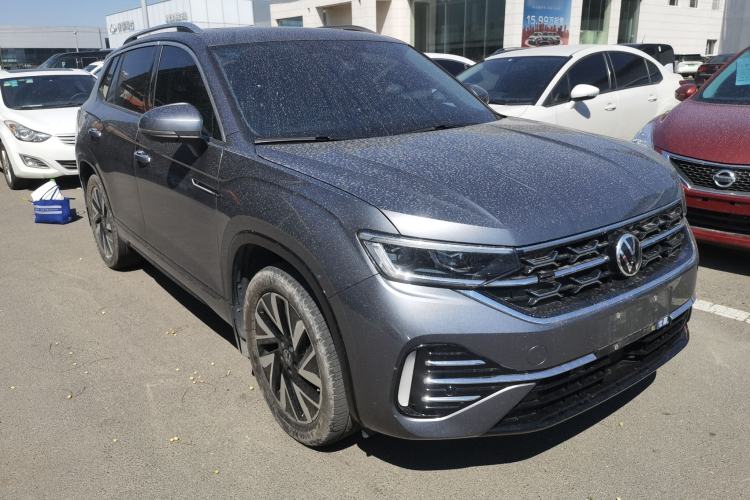 Used Volkswagen Tayron 2023 330TSI Two-Wheel-Drive R-Line High-Energy Version Exterior 1