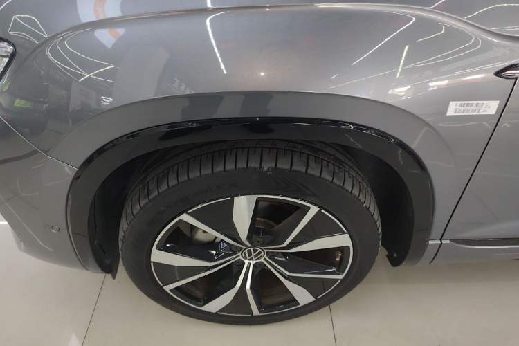 Used Volkswagen Tayron 2023 Revised Version 380TSI All-Wheel Drive R-Line Pro Smart Edition Exterior 7