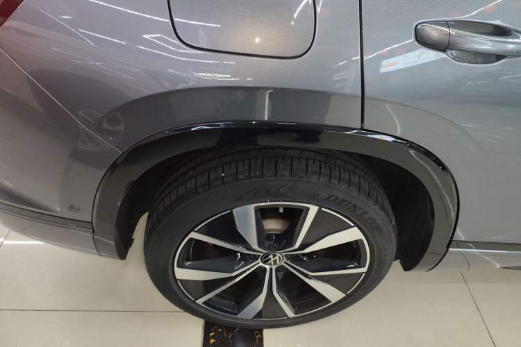 Used Volkswagen Tayron 2023 Revised Version 380TSI All-Wheel Drive R-Line Pro Smart Edition Exterior 8