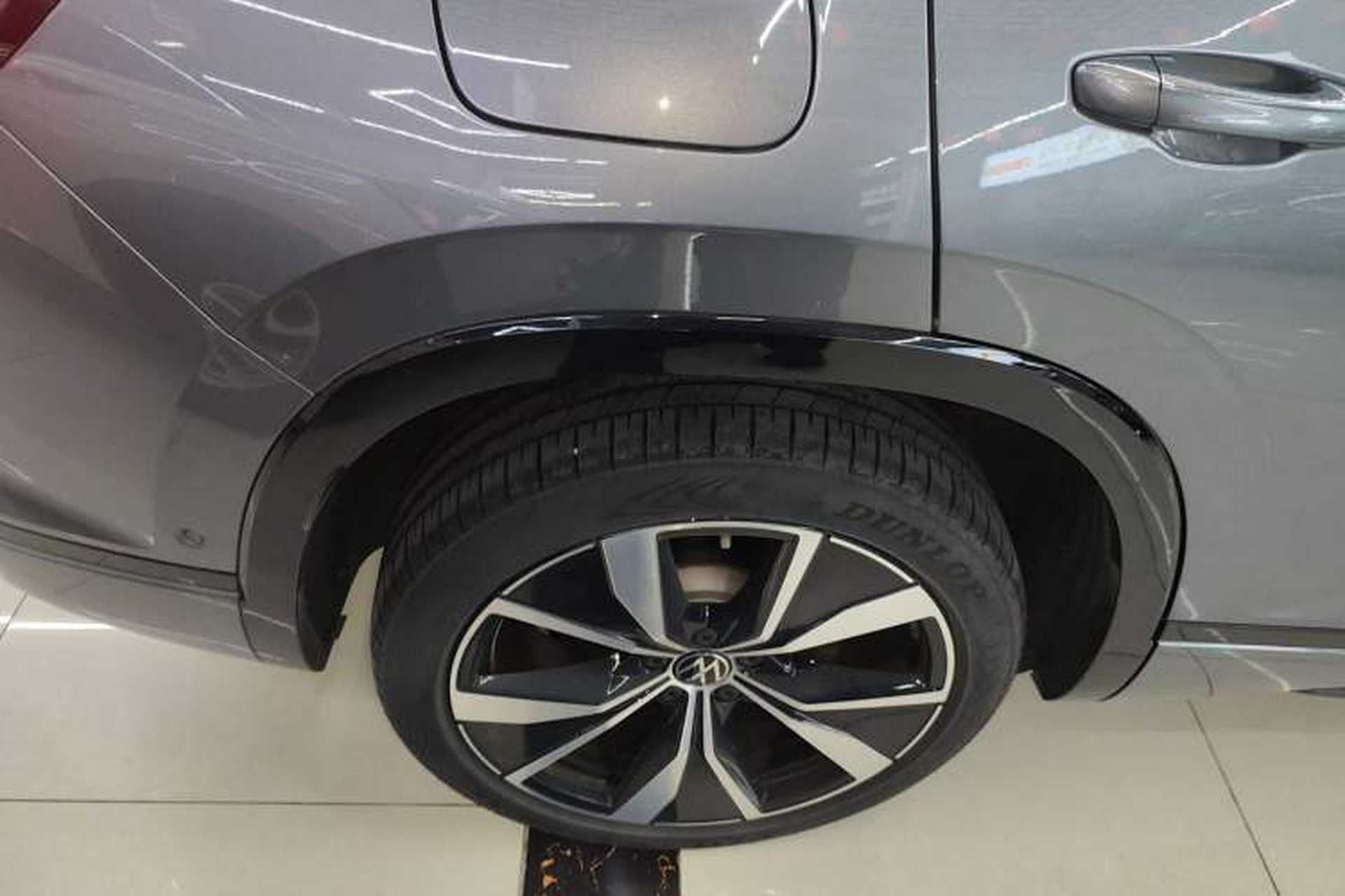 Used Volkswagen Tayron 2023 Revised Version 380TSI All-Wheel Drive R-Line Pro Smart Edition Exterior 8